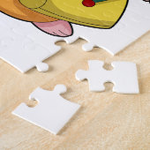 Hamsterとバッグ.PNG ジグソーパズル (側面)