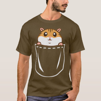 Hamster - おもしろいパーティーギフト音楽フェスティバル tシャツ