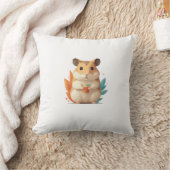 hamster クッション (ブランケット)