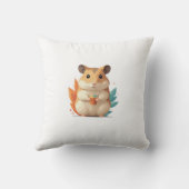 hamster クッション (裏面)