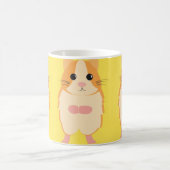 Hamster コーヒーマグカップ (中央)