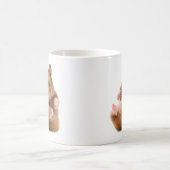 Hamster コーヒーマグカップ (中央)