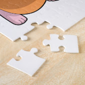 Hamster as Student with Backpack.PNG ジグソーパズル (側面)