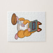 Hamster as Welder.PNG ジグソーパズル (横)