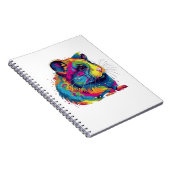 hamster cute  ノートブック (右側)