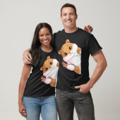 Hamster Hammy Women Kids Boys Girls Tシャツ (ユニセックス)