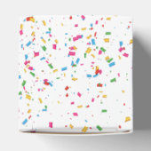 Hamster Partying – 誕生日パーティーで動物 フェイバーボックス (上部)