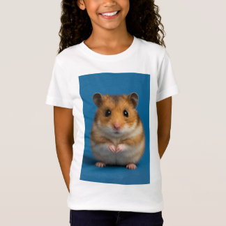 Hamster Shirt  Tシャツ