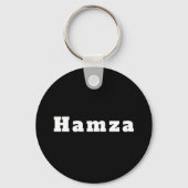 Hamza キーホルダー (正面)