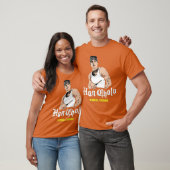 Han Cholo Estar Guars Tシャツ (ユニセックス)