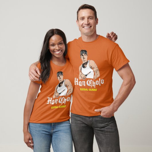 Han Cholo Estar Guars Tシャツ (ユニセックス)