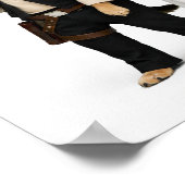 "Han & Leia" ポスター (角)