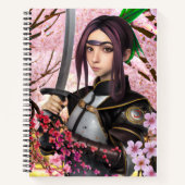 Hana ノートブック (正面)