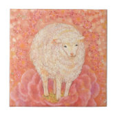 Hana-hitsuji: The Fairy Lamb タイル (正面)