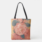 Hana-Tawawa: The Blossoming Camellia  トートバッグ (裏面)