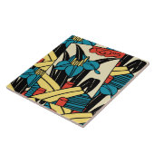 Hanafuda-May タイル (側面)