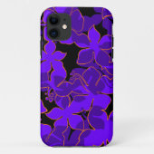 Hanaleiのハワイの花のiPhone 5つのケース Case-Mate iPhoneケース (裏面)