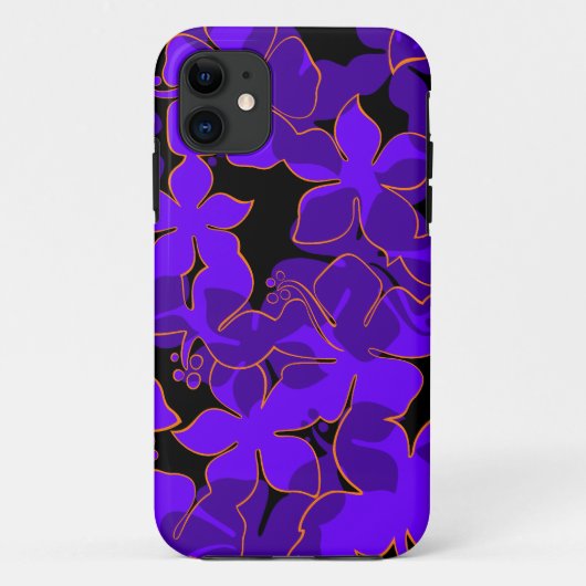 Hanaleiのハワイの花のiPhone 5つのケース Case-Mate iPhoneケース (裏面)