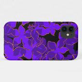 Hanaleiのハワイの花のiPhone 5つのケース Case-Mate iPhoneケース (裏面(横))