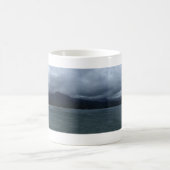 Hanalei湾、カウアイ島 コーヒーマグカップ (中央)