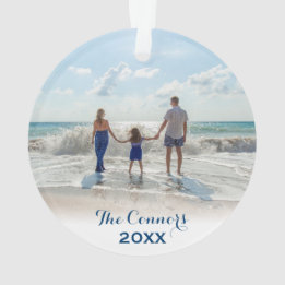 Hanalei Bay Bots, Kaai Hawaii 2写真 オーナメント