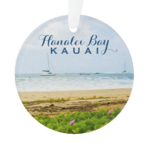Hanalei Bay Bots, Kaai Hawaii 2写真