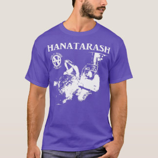 HANATARASH 2 Tシャツ