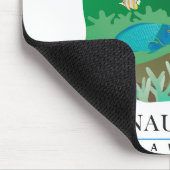 Hanauma湾オアフハワイ マウスパッド (コーナー)