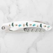 Hanauma湾ハワイ ソムリエナイフ (正面)