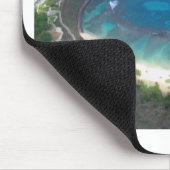 Hanauma湾ハワイ マウスパッド (コーナー)