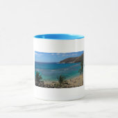 Hanauma湾 マグカップ (中央)