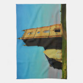 Hanbury教会 キッチンタオル (縦)