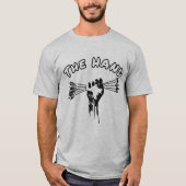 HANDロゴ Tシャツ (正面)