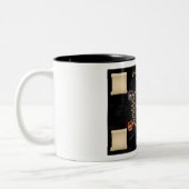 Hand2Handのマグ ツートーンマグカップ (左)