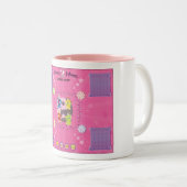 Hand2Handのマグ ツートーンマグカップ (正面右)