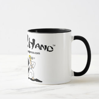 Hand2Handのマグ マグカップ