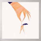 Hand ポスター (正面)