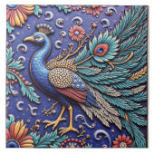 Hand-Carved Divinity タイル (正面)