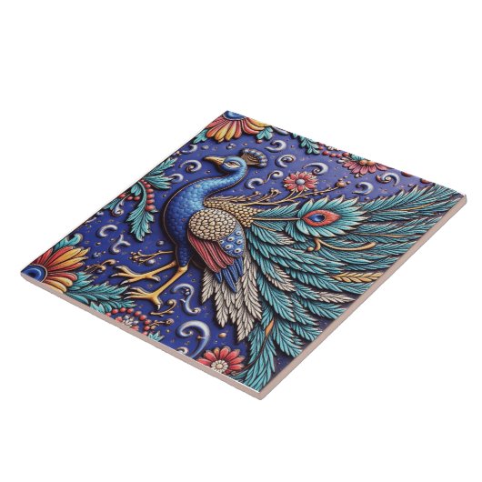 Hand-Carved Divinity タイル (側面)