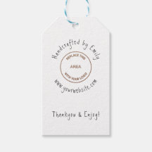 Hand Craftビジネスロゴ感謝してい名