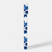 Hand Drawn Blue Berry Fruit Case Case-Mate iPhoneケース (裏面 / 右)