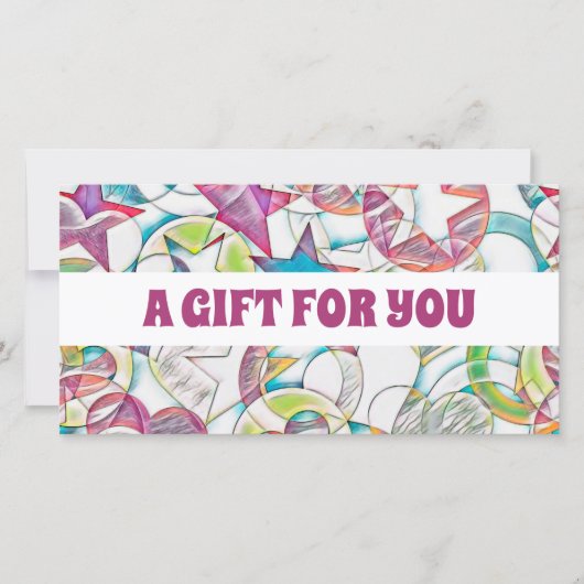 Hand Drawn By EDDArt – 星とハート1 (正面)