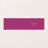 Hand Drawn By EDDArt – 星とハート1 名刺 (内部フラット)