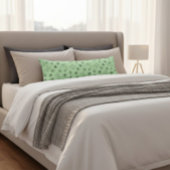 Hand-Drawn Cartoon Insects Pattern  ボディピロー