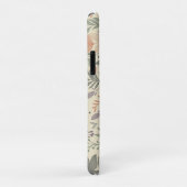 Hand Drawn Flowers Case-Mate iPhoneケース (裏面/右)
