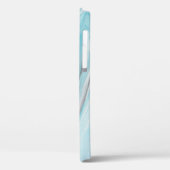 Hand drawn gouache painting. Abstract art backgrou Case-Mate iPhoneケース (裏面 / 左)