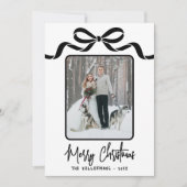 Hand Drawn Whimsical Christmas シーズンカード (正面)