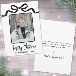 Hand Drawn Whimsical Christmas シーズンカード