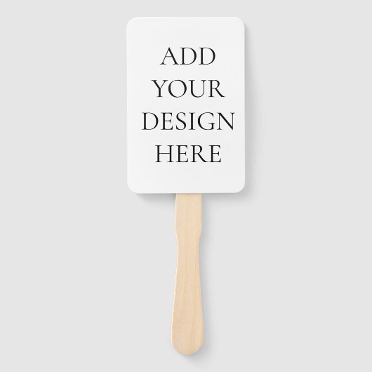 Hand Fan ハンドファン (正面)