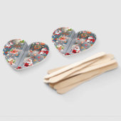 Hand fan ハンドファン (組立なし)